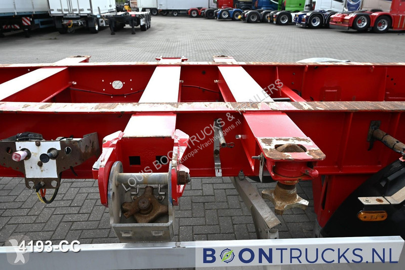 نصف مقطورة Schmitz Cargobull SCF 24 G |...