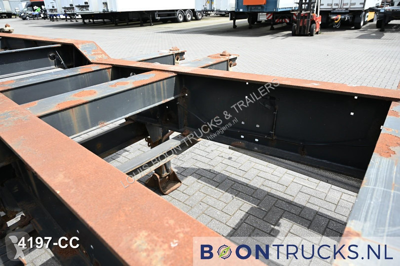 نصف مقطورة Schmitz Cargobull SCF 24 G |...