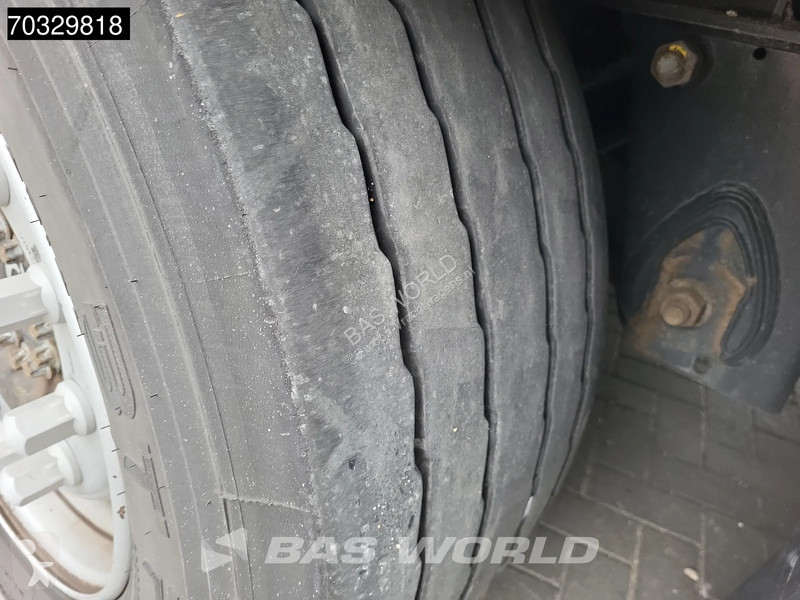نصف مقطورة Krone IR 06/28 Doppelstock...