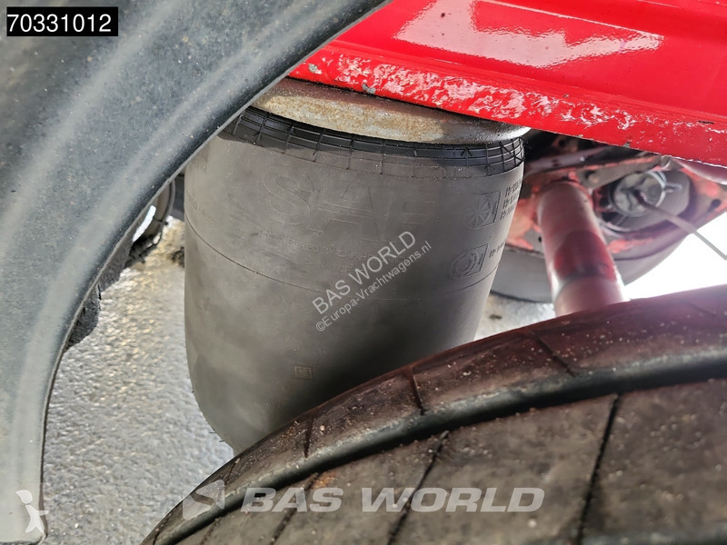 نصف مقطورة Spitzer SK 2766 CAL 3 axles Tip...