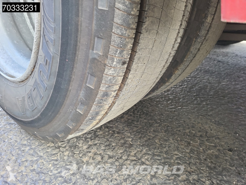 نصف مقطورة Nooteboom -97-06 6 axles MOT 12/26...