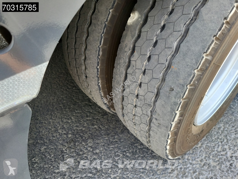 نصف مقطورة  NKTL4 NEW Lift + 2xSteering Axle Ramps