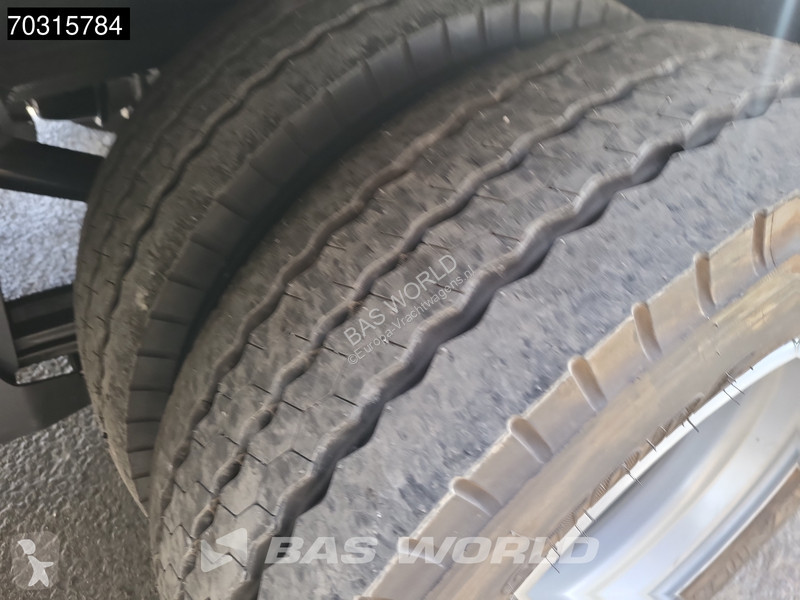 نصف مقطورة  NKTL3 NEW Lift + Steering Axle Ramps
