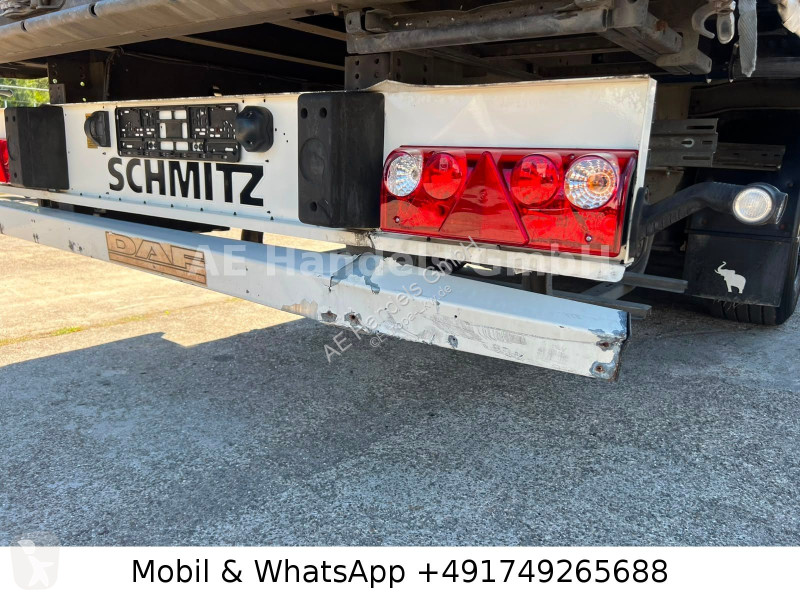 نصف مقطورة Schmitz Cargobull 24/L...