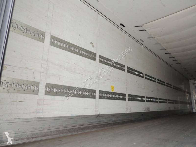 Semitrailer Schmitz Cargobull