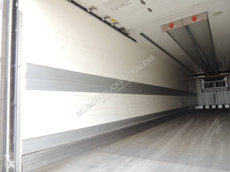 Semitrailer Chereau