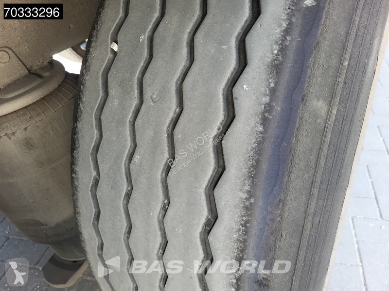 نصف مقطورة Schmitz Cargobull SCB*S3T 3 axles...
