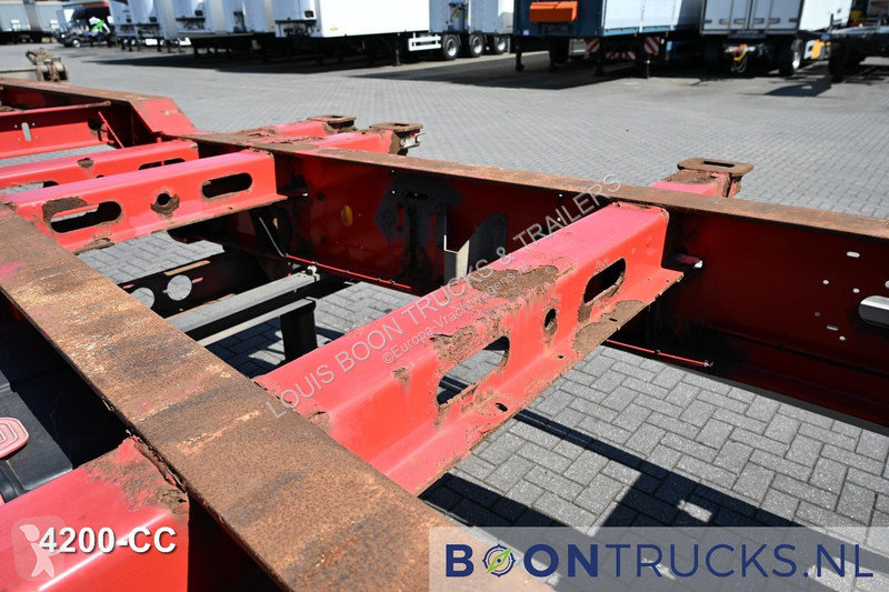 نصف مقطورة Schmitz Cargobull SCF 24 |...