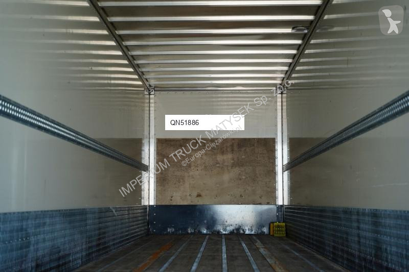Полуремарке Fruehauf