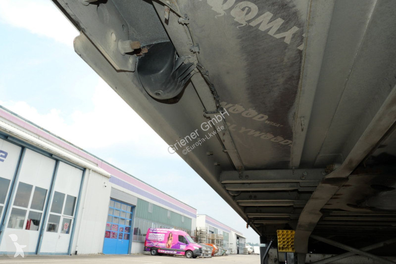 نصف مقطورة Schmitz Cargobull 24/DOPPELSTOCK /...