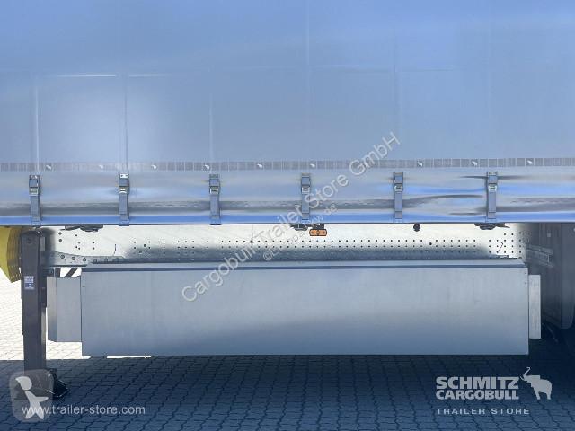 نصف مقطورة Schmitz Cargobull Curtainsider...