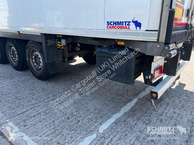 نصف مقطورة Schmitz Cargobull Reefer Multitemp