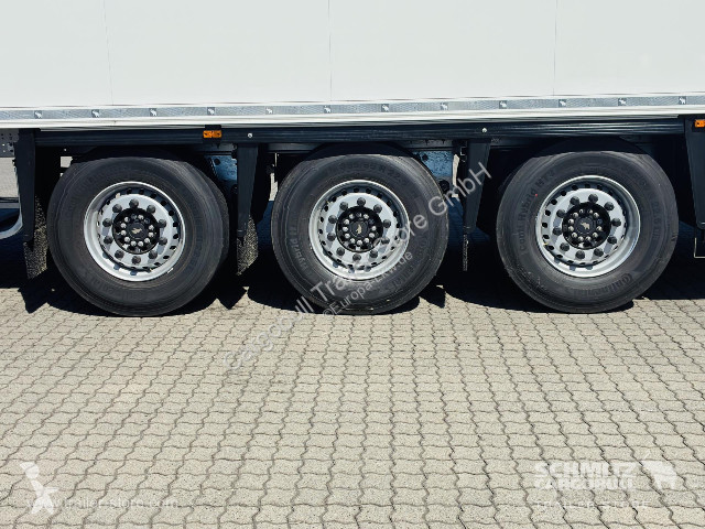 Semirimorchio Schmitz Cargobull Tiefkühler...