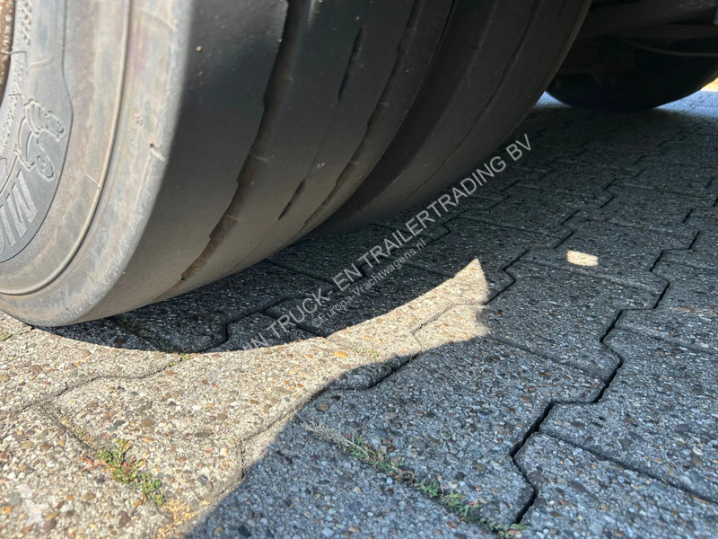 نصف مقطورة Nooteboom -58-04 HEAVY LOAD TRAILER...