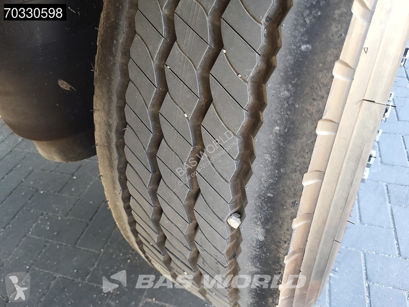 نصف مقطورة Kässbohrer K.SCX_NG /X / 120 - 12 /...