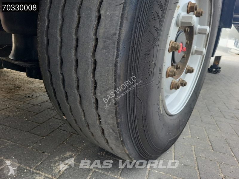 Oplegger Krone 3 axles TÜV 03/27 Doppelstock...