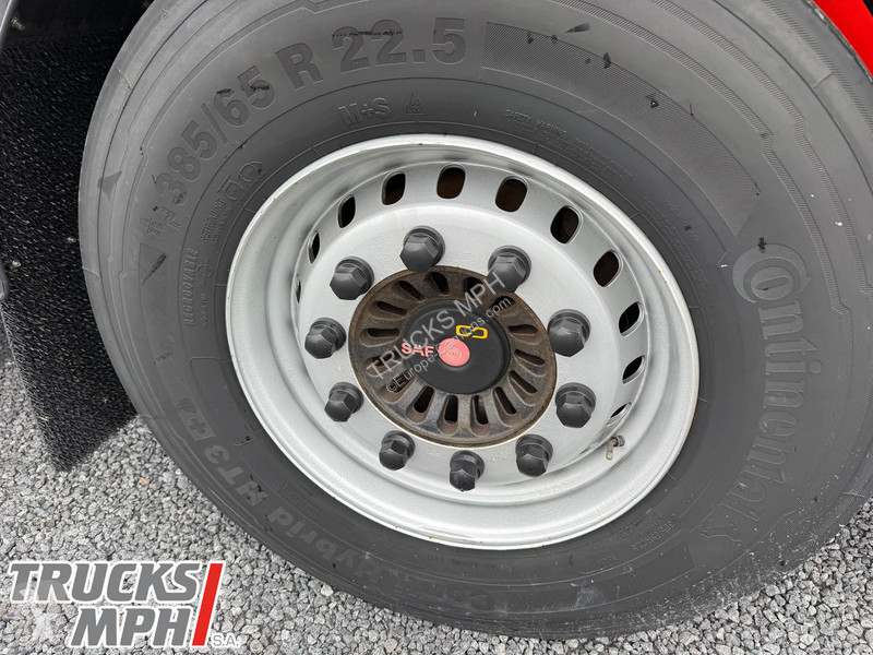 نصف مقطورة Royen RS3H4 FlexiWay System *Bâche...