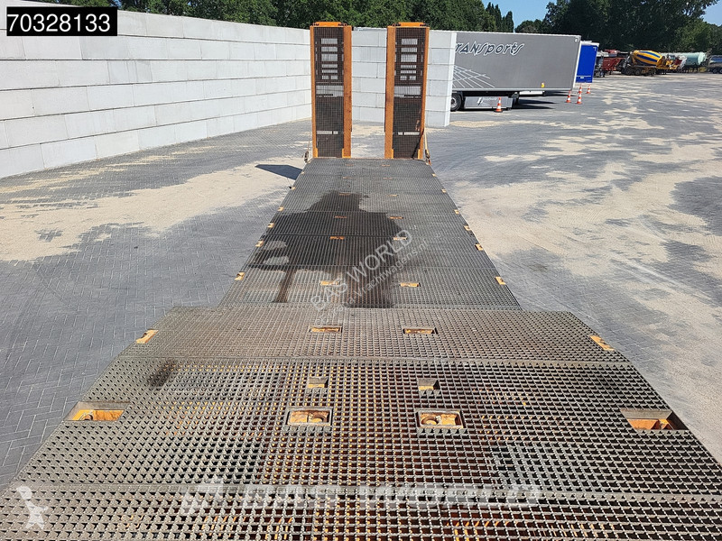 نصف مقطورة Nooteboom 0SD-48-03 Lifting Bed...