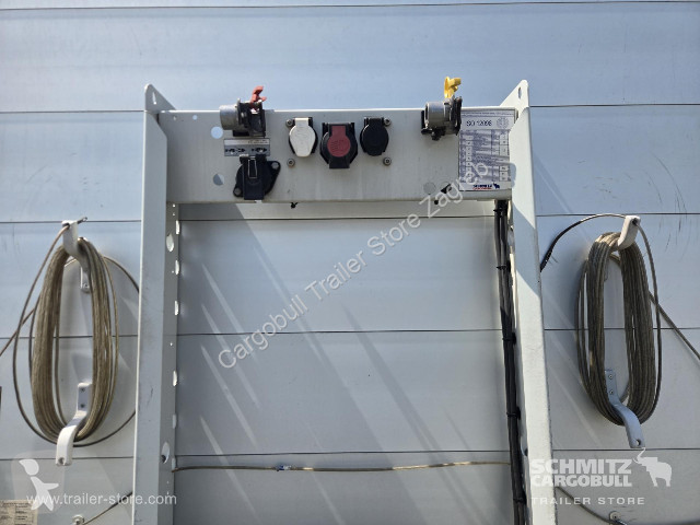 نصف مقطورة Schmitz Cargobull Semitrailer...