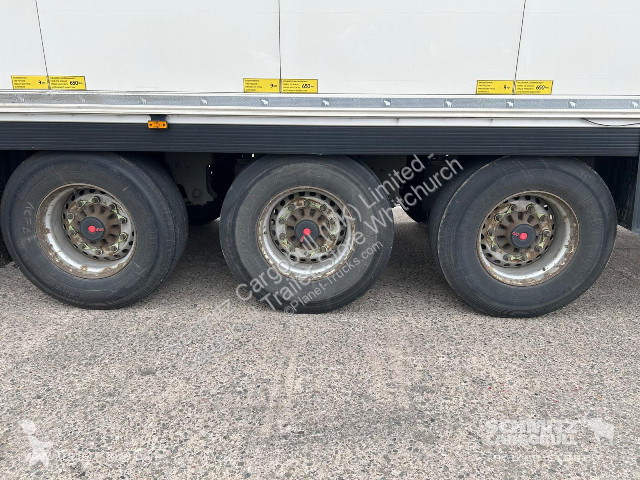 نصف مقطورة Schmitz Cargobull Reefer Standard...