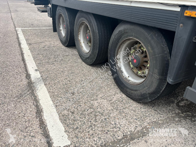 نصف مقطورة Schmitz Cargobull Reefer Standard...