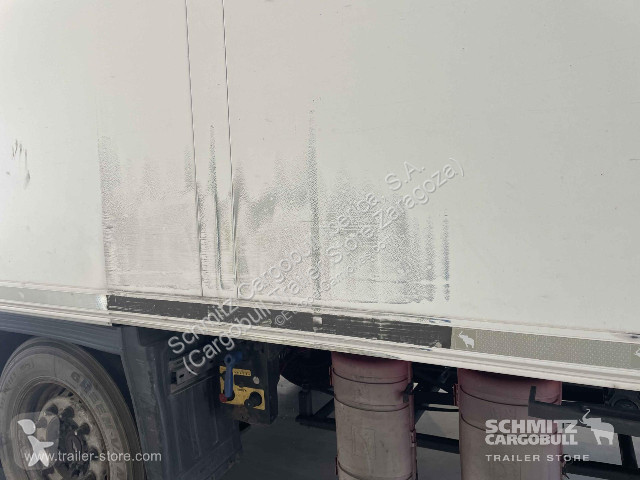 نصف مقطورة Schmitz Cargobull Reefer Standard