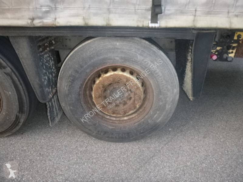 نصف مقطورة Schmitz Cargobull