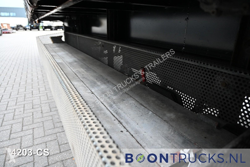 نصف مقطورة Pacton B3-001 | KOOIAAP * TRIDEC...