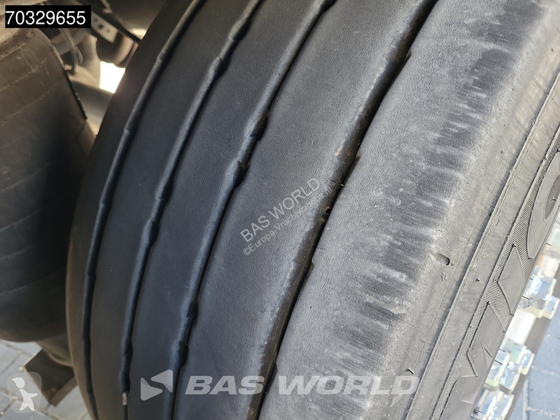 نصف مقطورة Schmitz Cargobull SCB*S3B 3 axles...