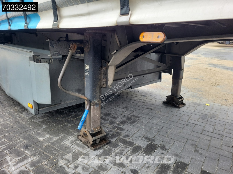 نصف مقطورة Schmitz Cargobull S01 APK 01/27 Lift...