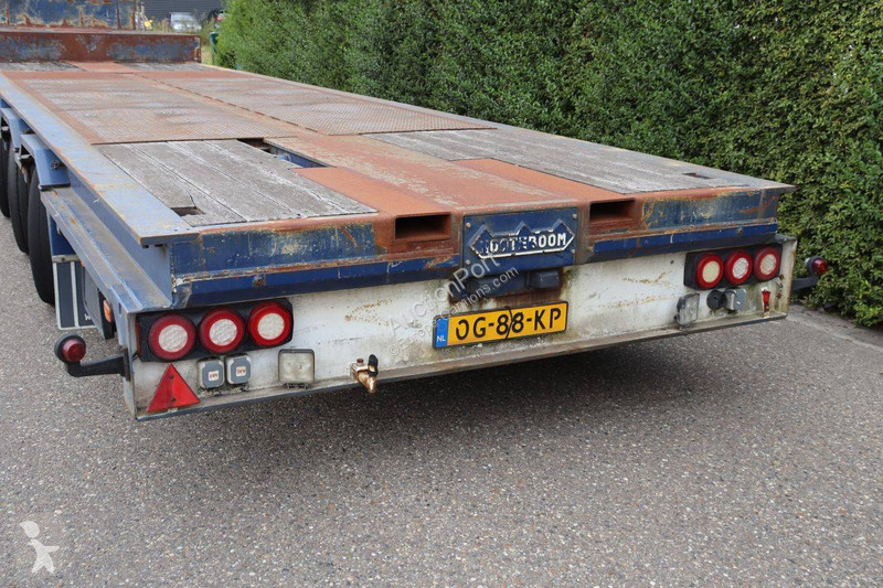 Semi remorque Nooteboom -48-03V/L
