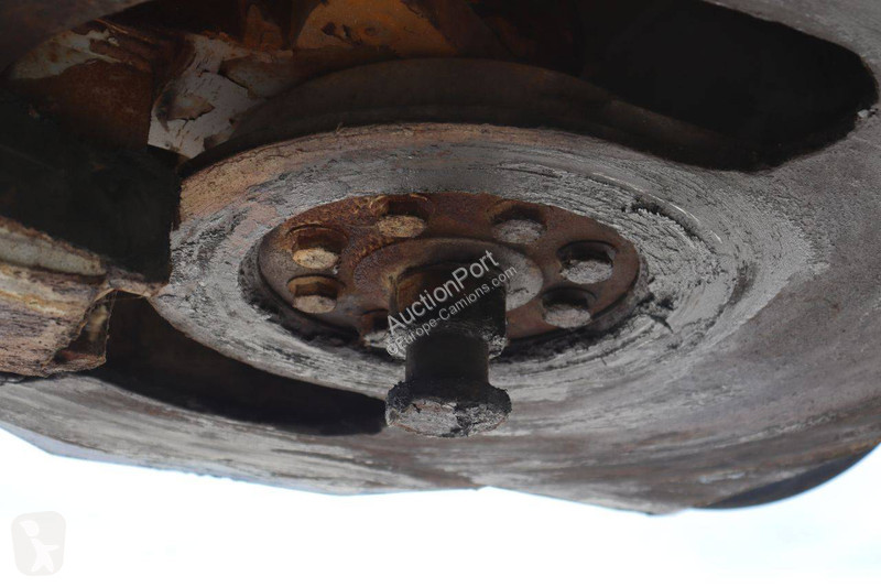 Semi remorque Scheuerle SPE 80.44 A