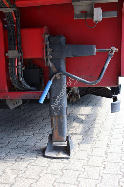 Semi remorque Nooteboom S-48-03