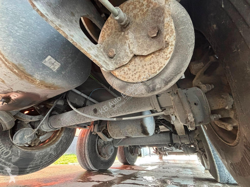نصف مقطورة Schmitz Cargobull 24 Schmitz...