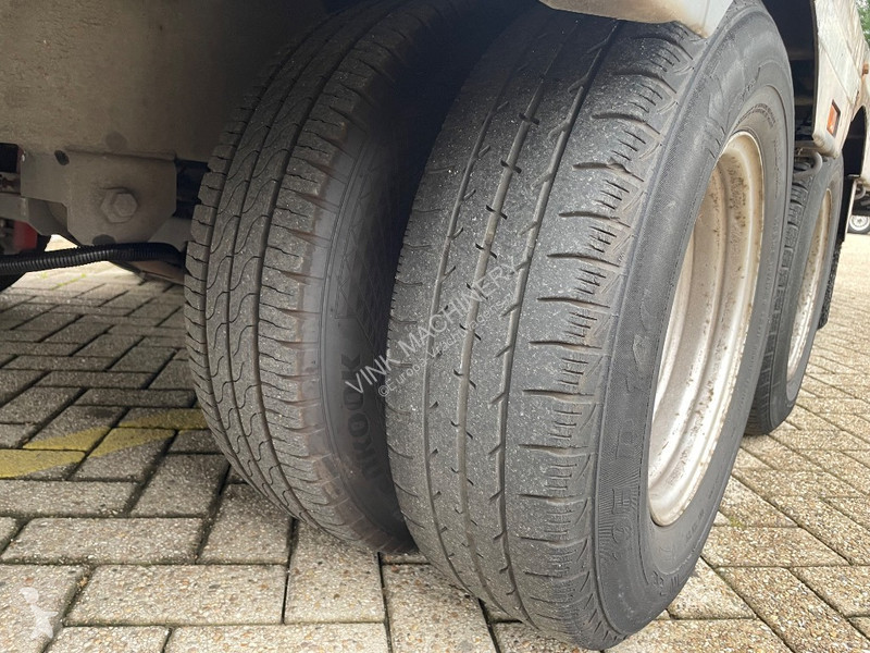 Semitrailer  PLSD-HK