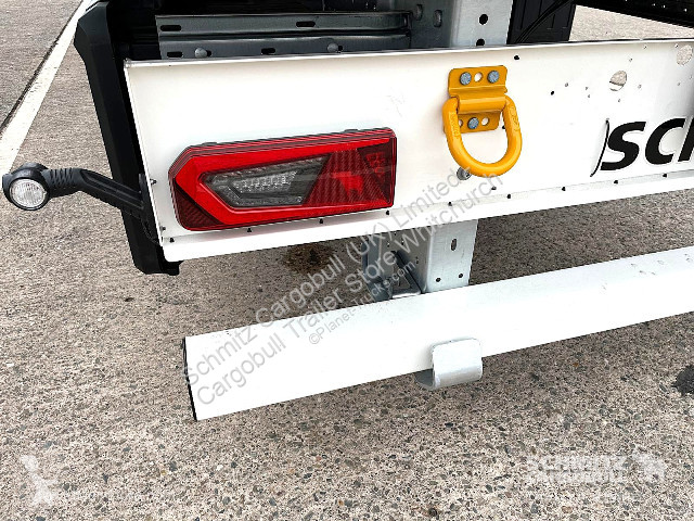Semiremorca Schmitz Cargobull Curtainsider...