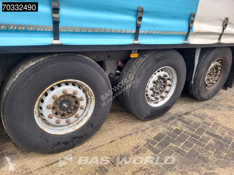 نصف مقطورة Schmitz Cargobull SCB*S3T APK 10/26...