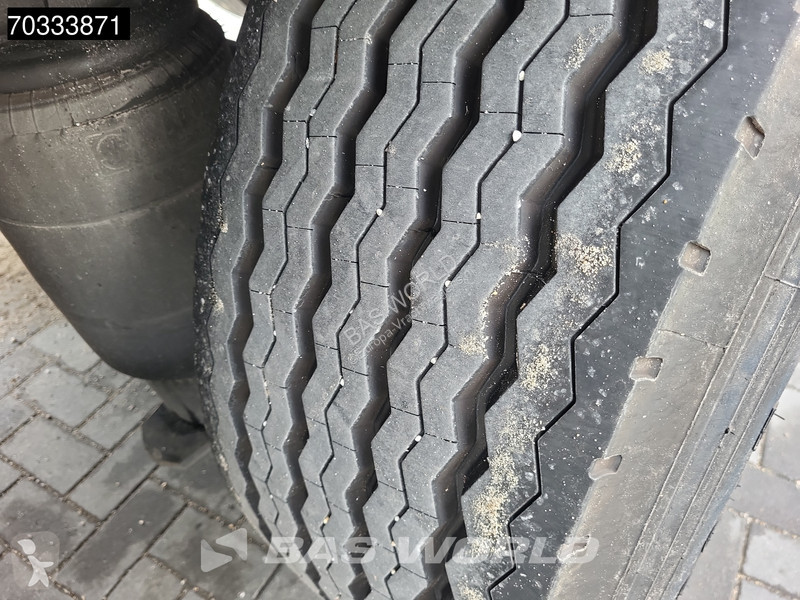 نصف مقطورة Schmitz Cargobull SCB*S3T 3 axles...