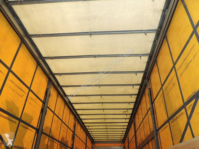 Semiremorca Schmitz Cargobull fosse a bobine
