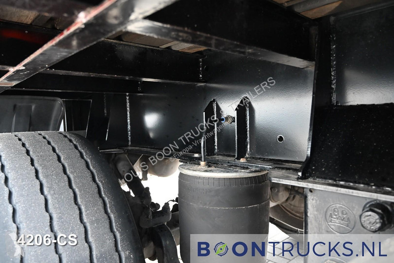 Semiremorca Pacton B3-001 | FORKLIFT CONN *...
