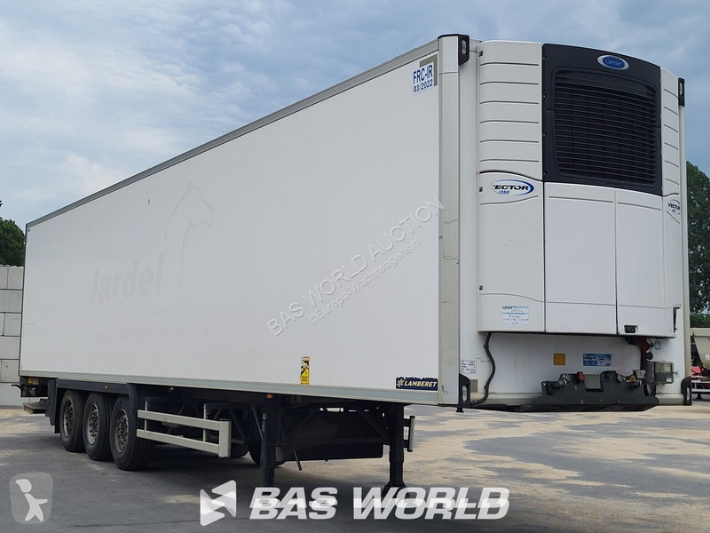 Semi reboque Lamberet L