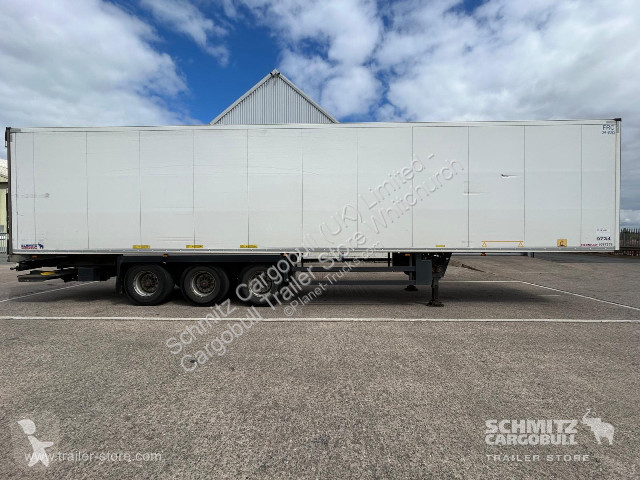 Semi remorque Schmitz Cargobull Reefer Standard...
