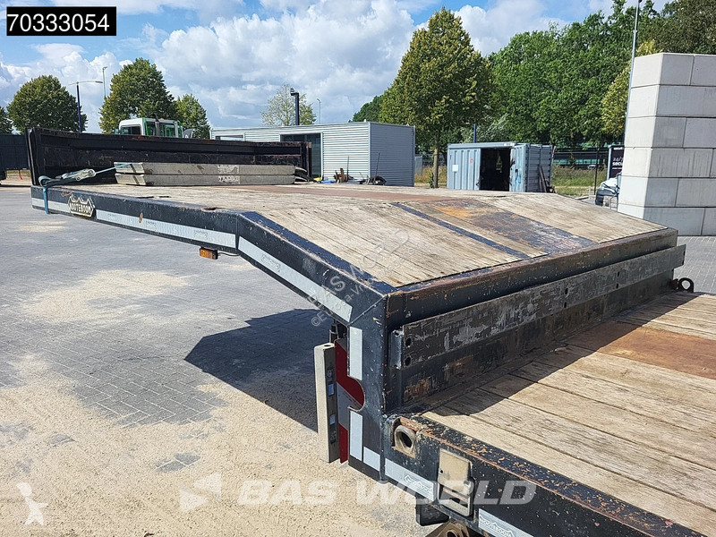Semi remorque Nooteboom 48-03 3 axles APK 03/27...