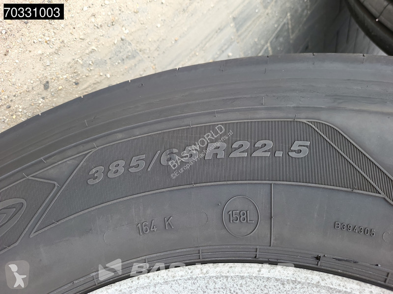 Oplegger Spitzer SK2766 CAL 3 axles TÜV 02/27...