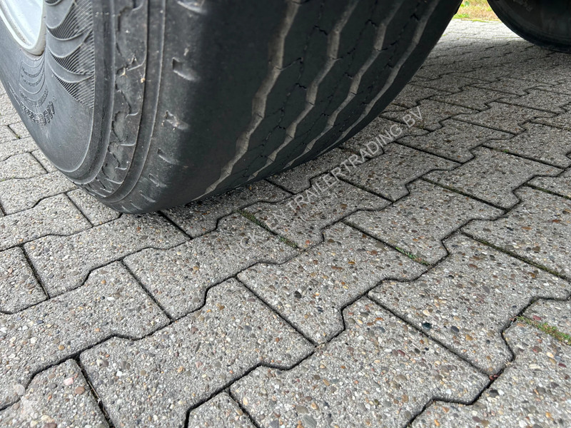 Oplegger Broshuis 2AOU--36/1 2AOU-36/1 | CRANE...