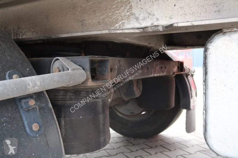Semirremolque Cuppers with moving floor,...