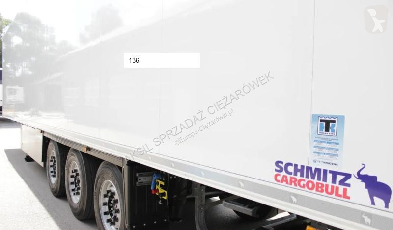 Oplegger Schmitz Cargobull