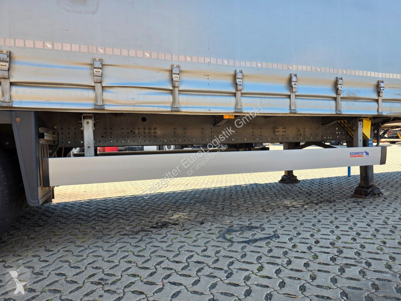Semi remorque Schmitz Cargobull 24/L 13.62 Mega...