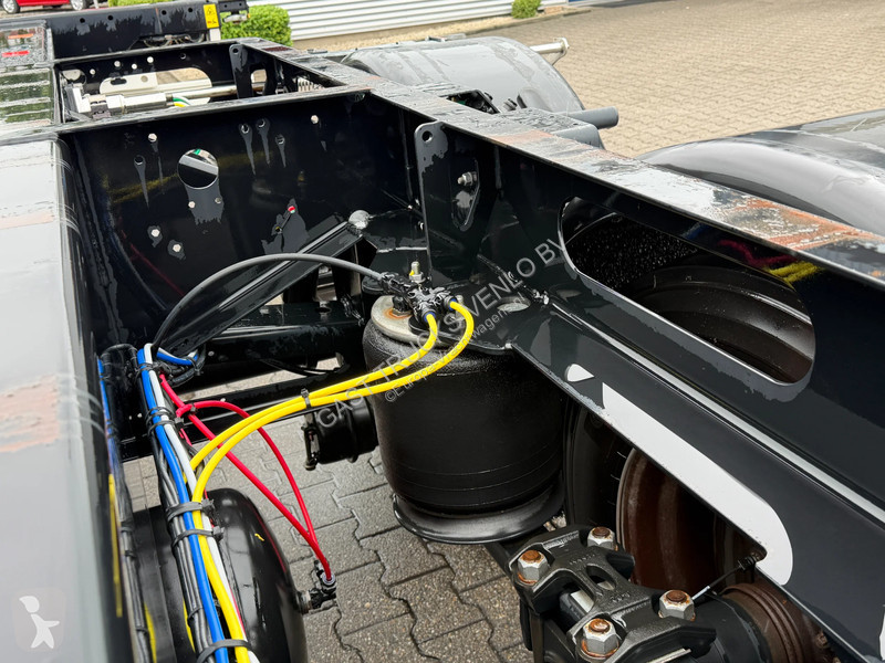Oplegger Krone N/A  Multi Container Chassis /...