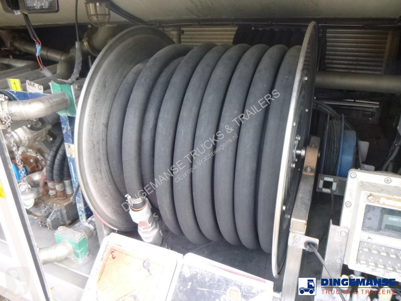 Semirremolque Van Hool Chemical tank inox L4BH...